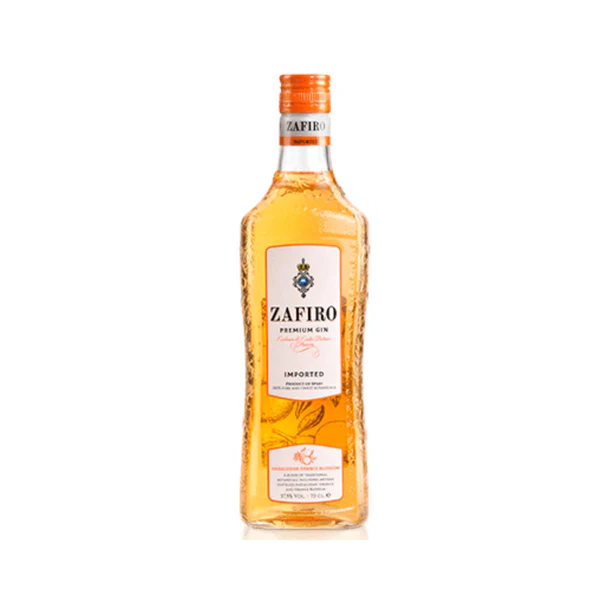ZAFIRO ORANGE 1LTR